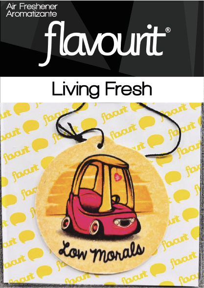 Aromatizante CAR RED