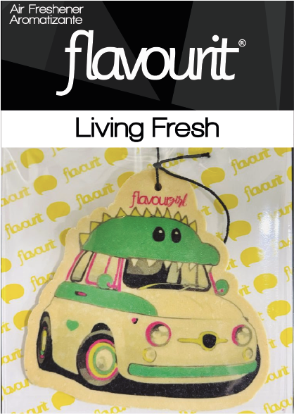 Aromatizante CARSAURIO