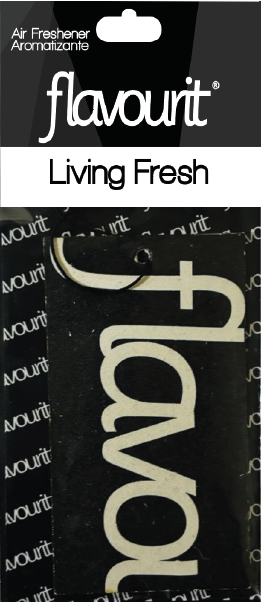 Aromatizante Flavourit BLACK