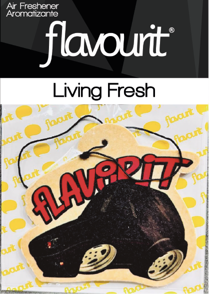 Aromatizante GTI FLVT "Riot"