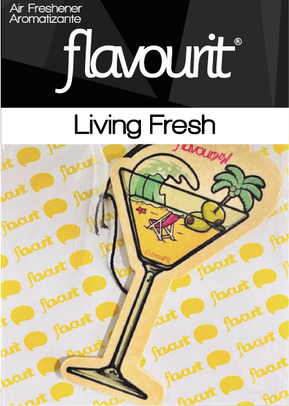 Aromatizante MARTINI