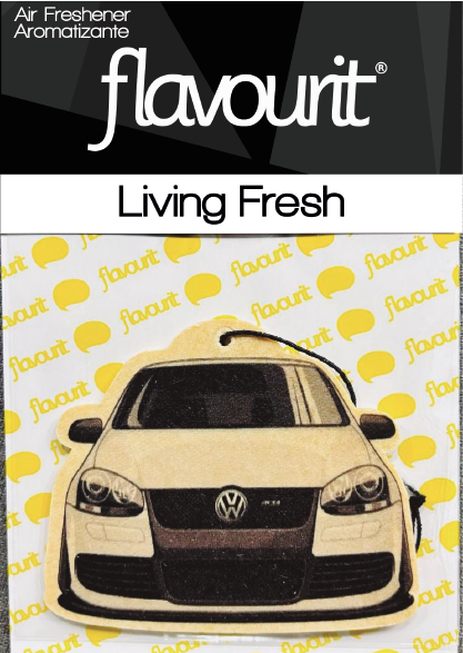 Aromatizante MK5 GTI