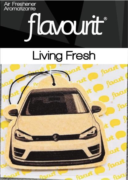 Aromatizante MK7 GTI