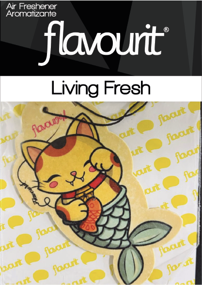 Aromatizante PESCATO