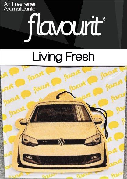 Aromatizante GTI POLO