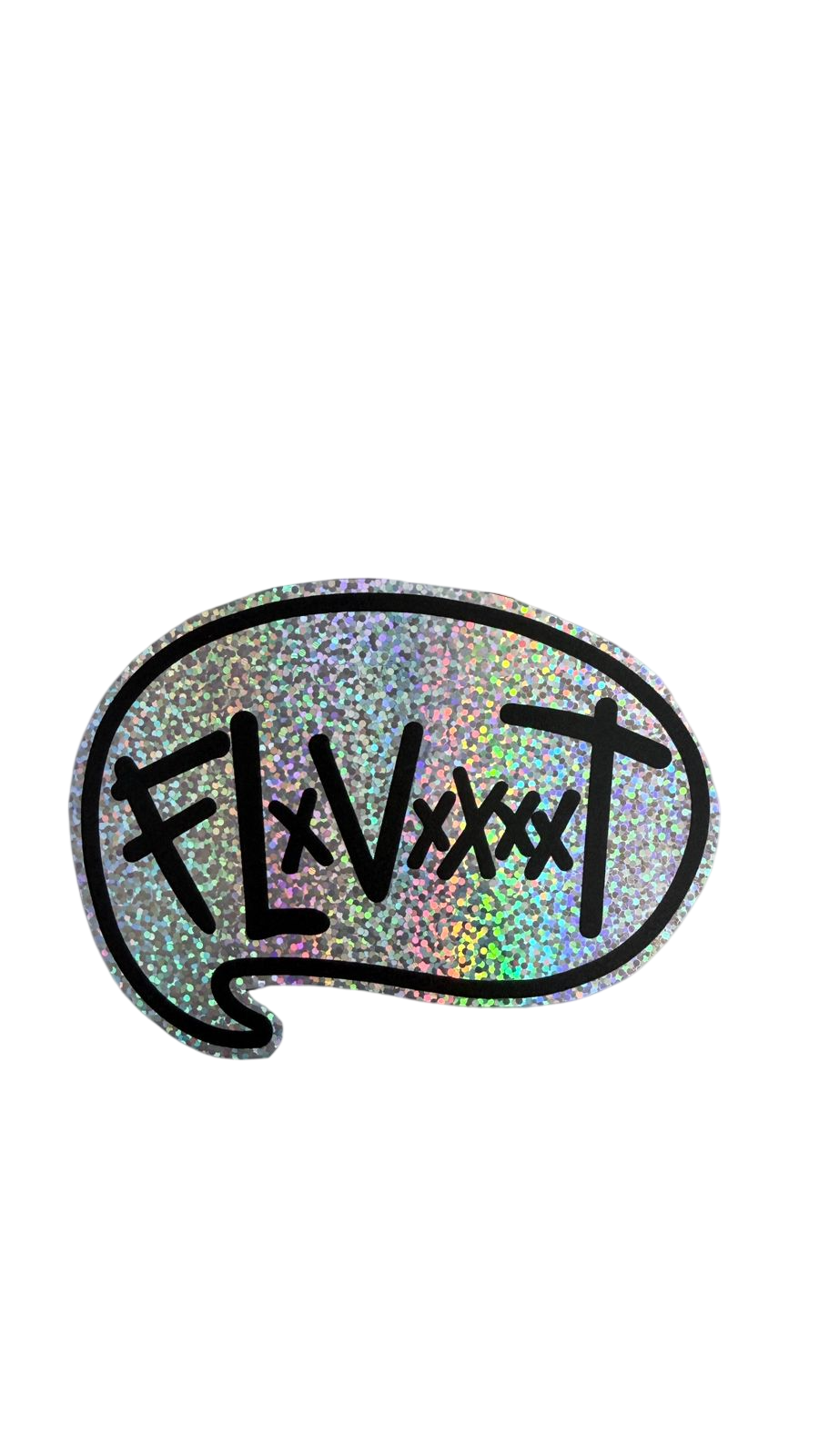 Sticker FLxVxxxxT Holo