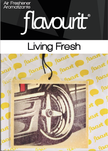 Aromatizante X WHEEL