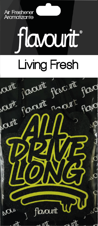 Aromatizante ALL DRIVE LONG