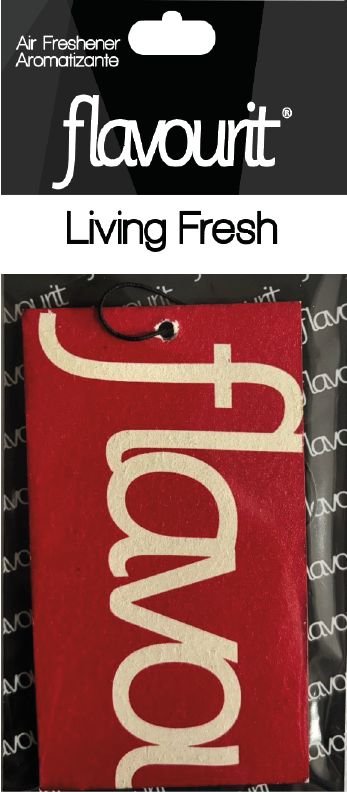 Aromatizante Flavourit RED