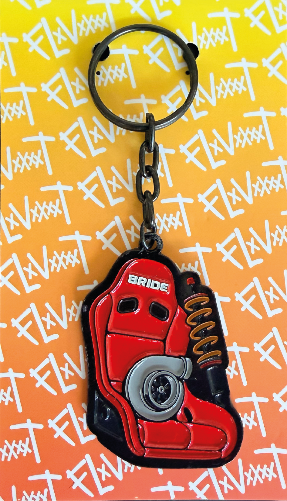 Llavero Dreams Under Construction