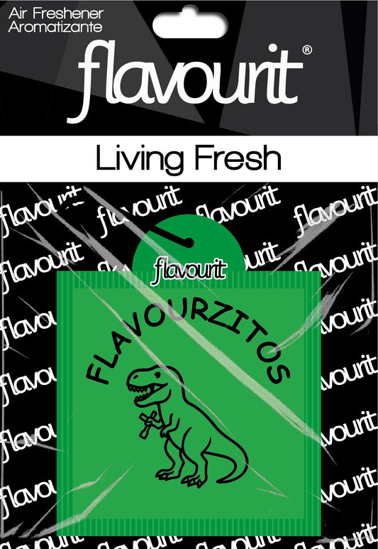 Aromatizante Flavourzito Verde