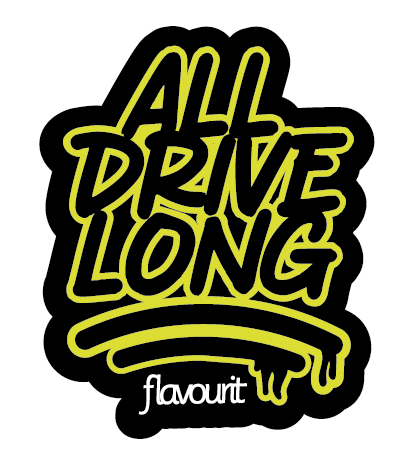 Sticker All Drive Long