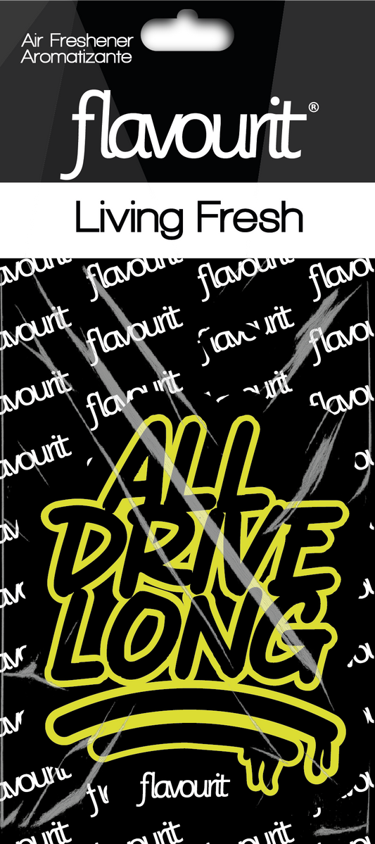 Aromatizante ALL DRIVE LONG