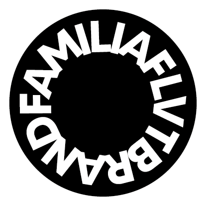 Sticker FAMILIA FLVTBRAND