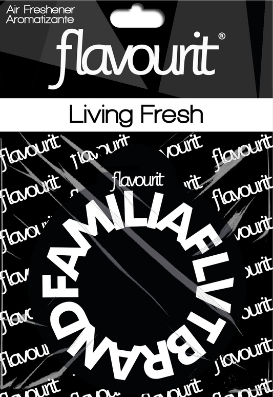 Aromatizante FAMILIA FLVTBRAND