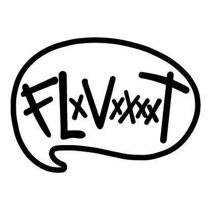 Sticker FLxVxXxxT