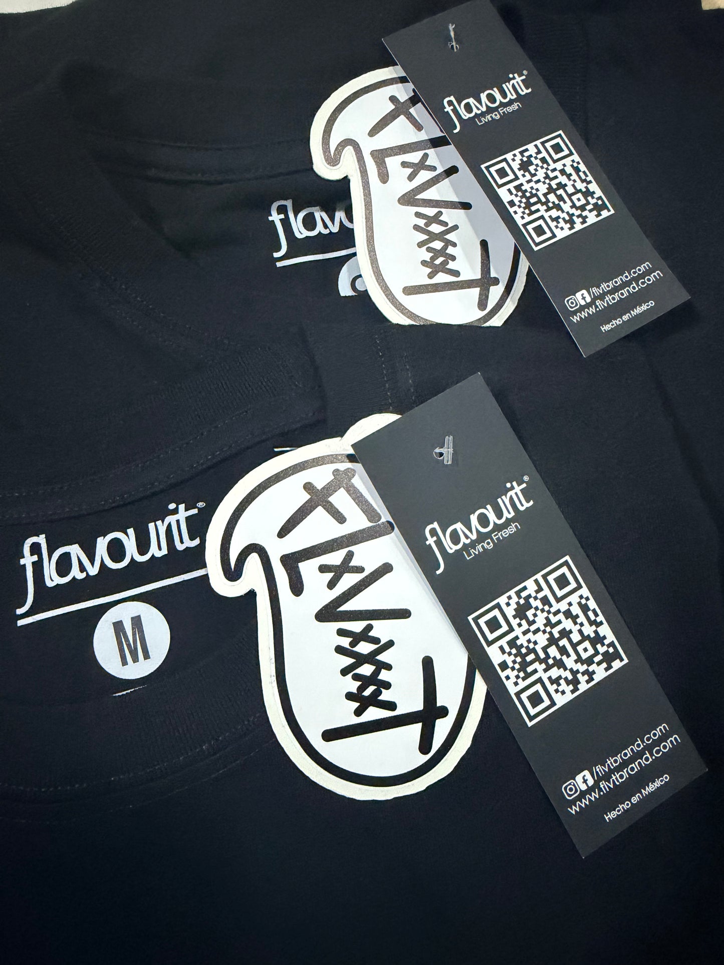 T-Shirt Familia FLVTBRAND