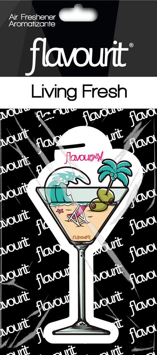 Aromatizante MARTINI