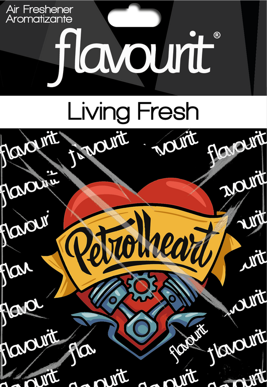 Aromatizante PETROLHEART