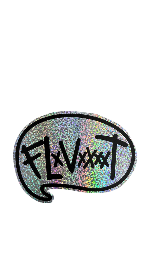 Sticker FLxVxxxxT Holo