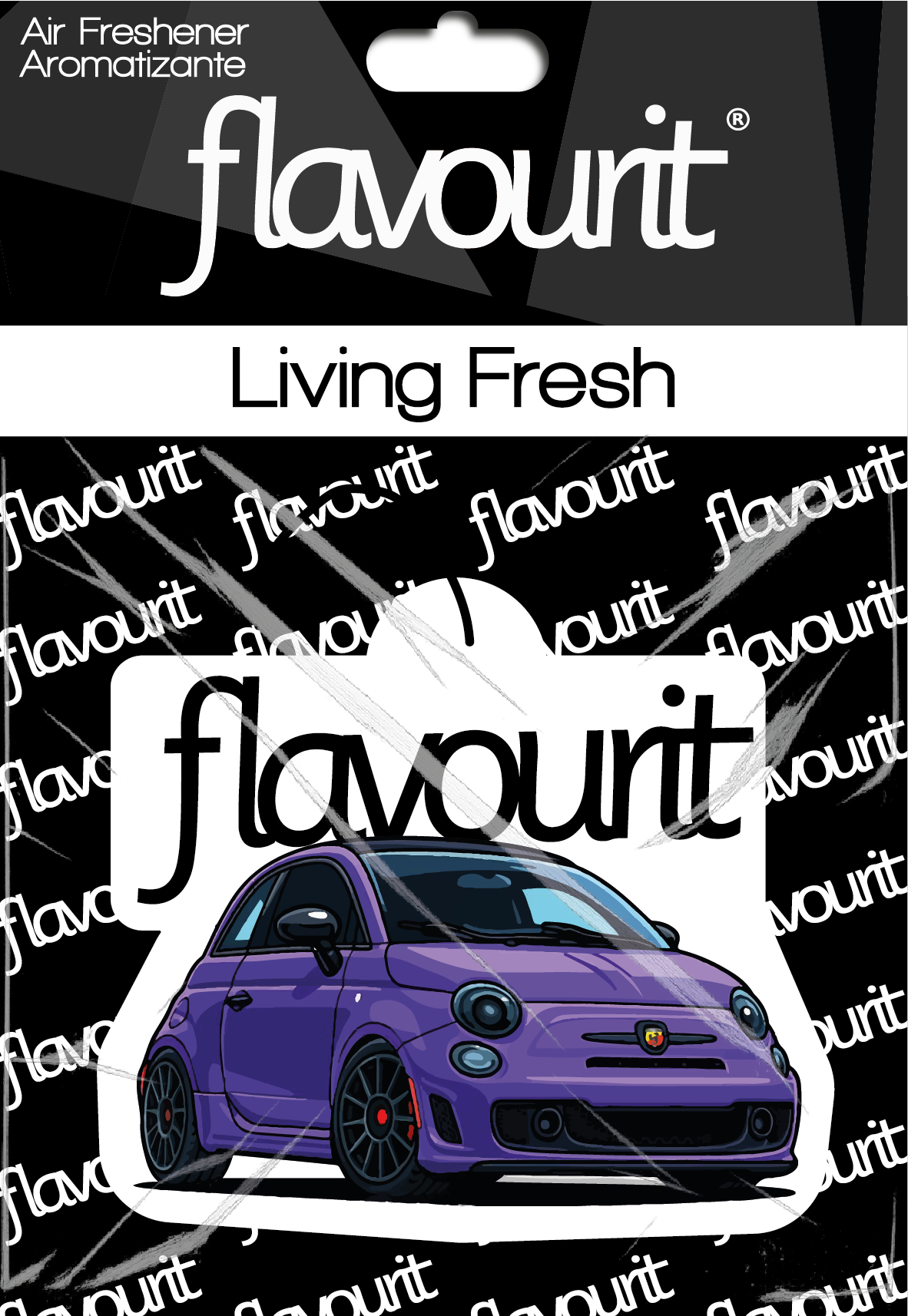 Aromatizante Flavouritcar