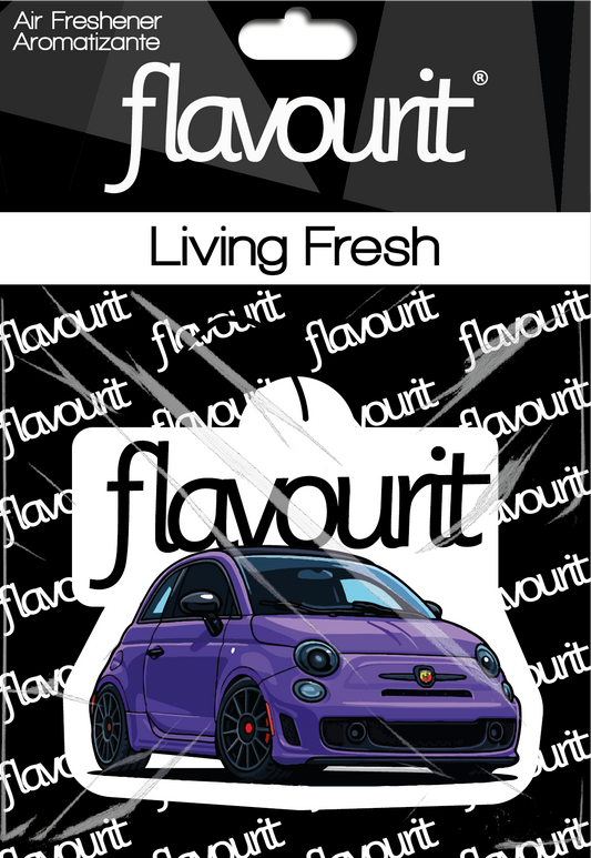 Aromatizante Flavouritcar