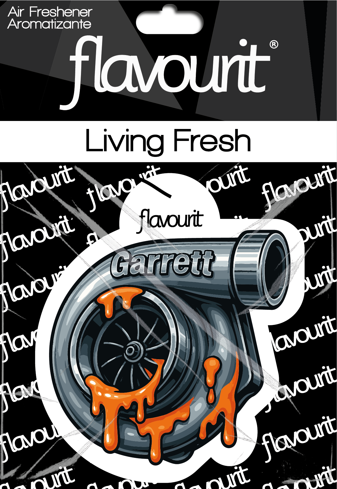 Aromatizante Turbo Slime